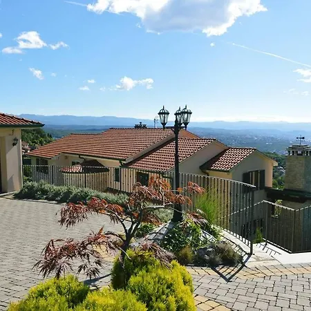 Bella Vista - Seaview Βίλα Rukavac (Primorje-Gorski Kotar)