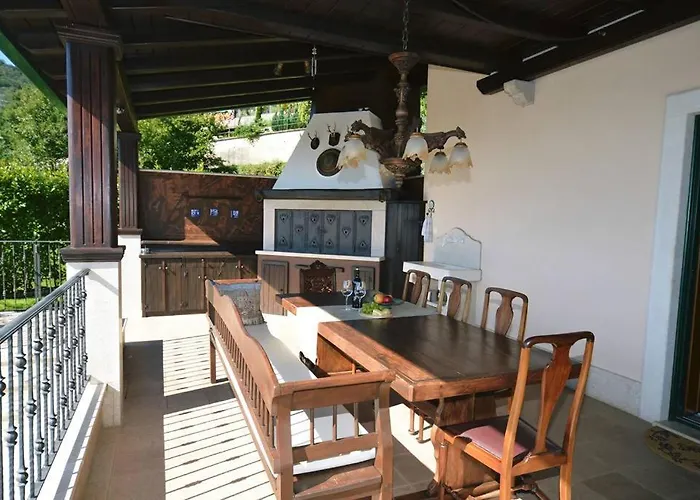 Βίλα Bella Vista - Seaview Rukavac (Primorje-Gorski Kotar)