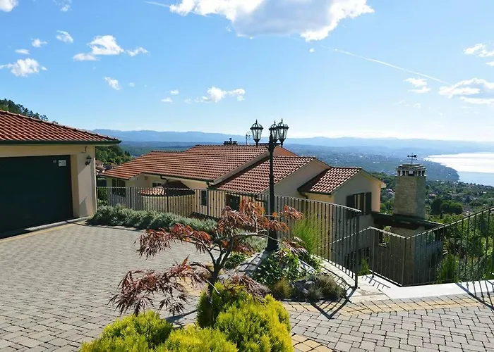 Bella Vista - Seaview Βίλα Rukavac (Primorje-Gorski Kotar)