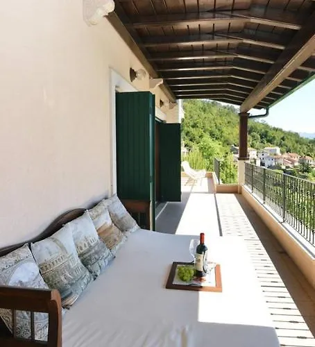 Bella Vista - Seaview * Rukavac (Primorje-Gorski Kotar)