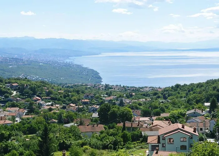 Bella Vista - Seaview * Rukavac (Primorje-Gorski Kotar)